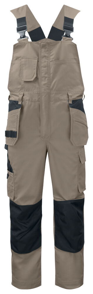 5630 OVERALLS POLYESTER/BOMULD
