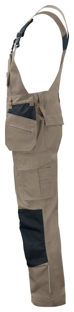 5630 OVERALLS POLYESTER/BOMULD