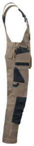 5630 OVERALLS POLYESTER/BOMULD