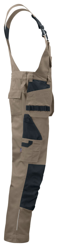 5630 OVERALLS POLYESTER/BOMULD
