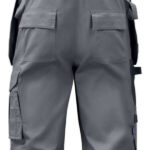 5630 OVERALLS POLYESTER/BOMULD