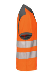 6008 POLOPIQUÉ EN ISO 20471 KLASSE 2