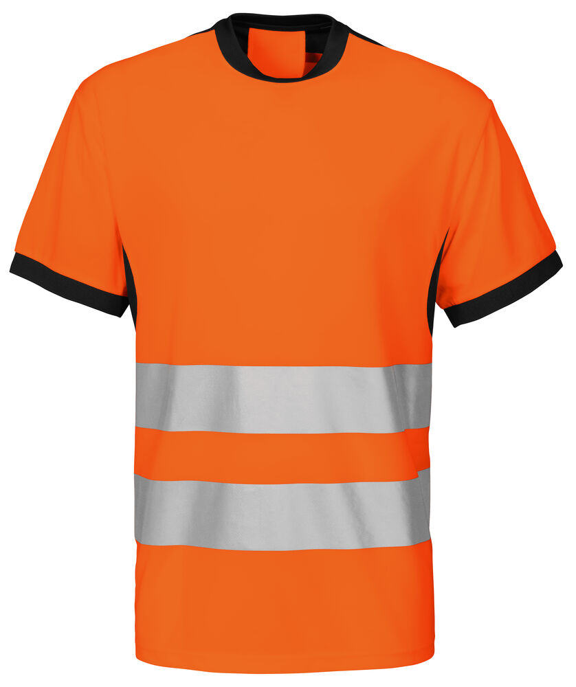 6009 T-SHIRT EN ISO 20471 KLASSE 2