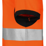 6009 T-SHIRT EN ISO 20471 KLASSE 2