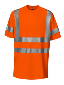 6010 T-SHIRT EN ISO 20471 KLASSE 3