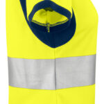 6012 DAME T-SHIRT EN ISO 20471 KLASSE 2/1