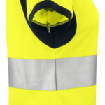 6012 DAME T-SHIRT EN ISO 20471 KLASSE 2/1