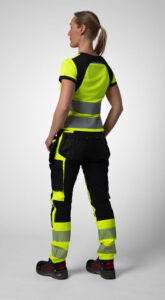 6543 BUKS, DAME, EN ISO 20471 KLASSE 1