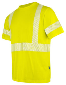 6013 T-SHIRT EN ISO 20471 KLASSE 3/2