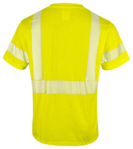 6013 T-SHIRT EN ISO 20471 KLASSE 3/2