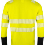 6014 LANGÆRMET T-SHIRT EN ISO 20471 KLASSE 3/2