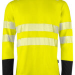 6014 LANGÆRMET T-SHIRT EN ISO 20471 KLASSE 3/2