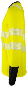 6014 LANGÆRMET T-SHIRT EN ISO 20471 KLASSE 3/2