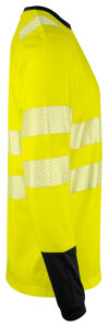 6014 LANGÆRMET T-SHIRT EN ISO 20471 KLASSE 3/2