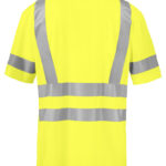 6030 T-SHIRT EN ISO 20471 KLASSE 2/3