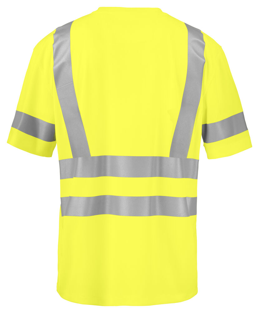 6030 T-SHIRT EN ISO 20471 KLASSE 2/3