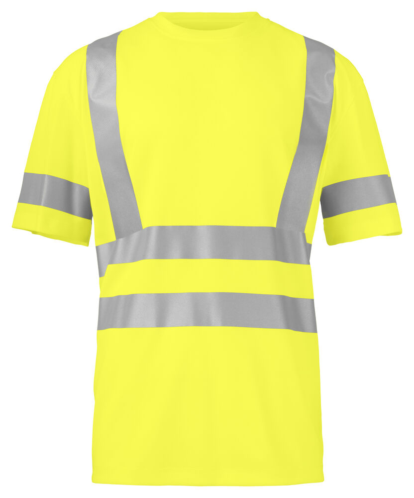 6030 T-SHIRT EN ISO 20471 KLASSE 2/3
