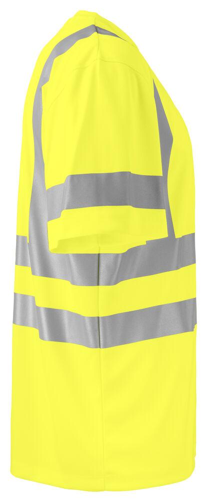 6030 T-SHIRT EN ISO 20471 KLASSE 2/3