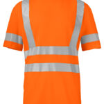 6030 T-SHIRT EN ISO 20471 KLASSE 2/3