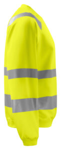 6106 SWEATSHIRT EN ISO 20471 KLASSE 3