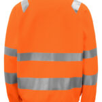 6106 SWEATSHIRT EN ISO 20471 KLASSE 3