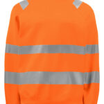 6106 SWEATSHIRT EN ISO 20471 KLASSE 3