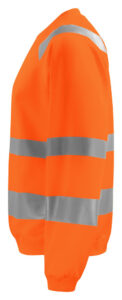 6106 SWEATSHIRT EN ISO 20471 KLASSE 3
