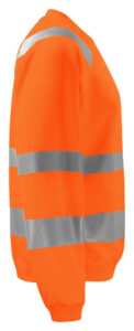 6106 SWEATSHIRT EN ISO 20471 KLASSE 3