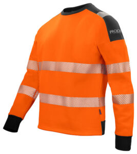 6108 SWEATSHIRT EN ISO 20471 KLASSE 3/2