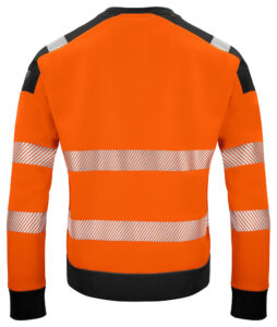 6108 SWEATSHIRT EN ISO 20471 KLASSE 3/2