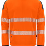 6108 SWEATSHIRT EN ISO 20471 KLASSE 3/2