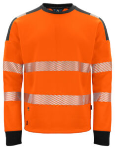 6108 SWEATSHIRT EN ISO 20471 KLASSE 3/2