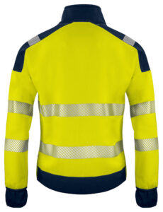 6109 SWEATSHIRT FZ EN ISO 20471 KLASSE 3/2