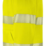 6109 SWEATSHIRT FZ EN ISO 20471 KLASSE 3/2