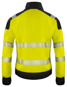 6109 SWEATSHIRT FZ EN ISO 20471 KLASSE 3/2