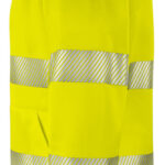 6109 SWEATSHIRT FZ EN ISO 20471 KLASSE 3/2