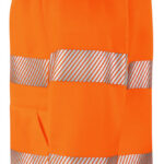 6109 SWEATSHIRT FZ EN ISO 20471 KLASSE 3/2