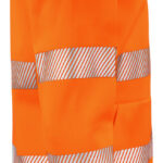 6109 SWEATSHIRT FZ EN ISO 20471 KLASSE 3/2