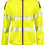 6111 SWEATSHIRT EN ISO 20471 KLASSE 3/2, DAMEMODEL