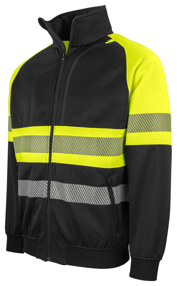 6120 SWEATSHIRT EN ISO 20471-KLASSE 1