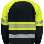 6120 SWEATSHIRT EN ISO 20471-KLASSE 1