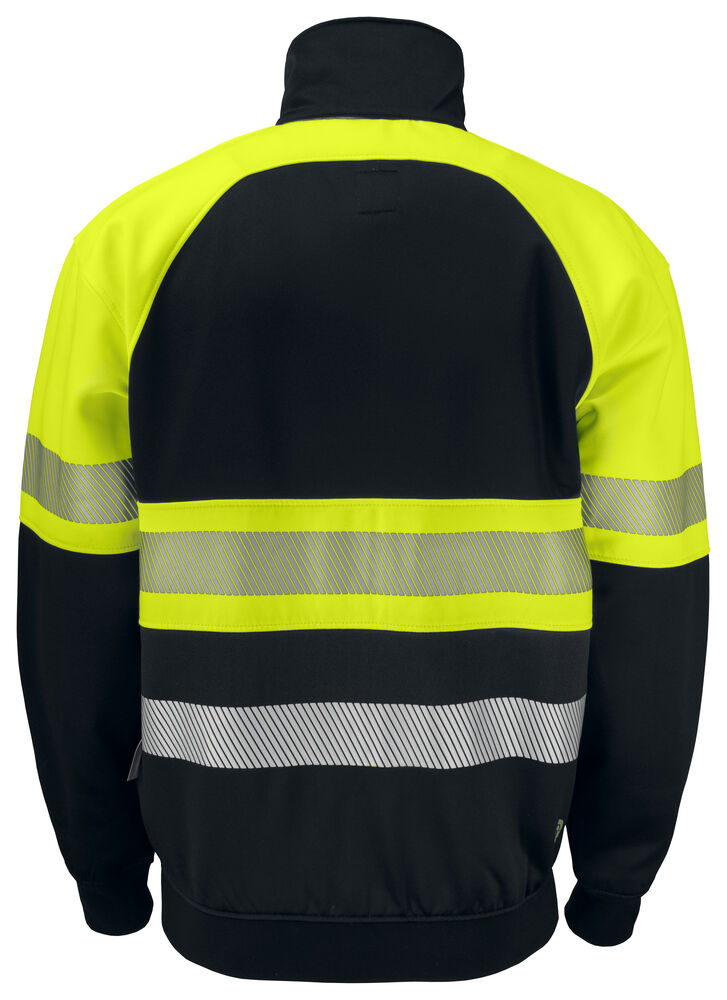 6120 SWEATSHIRT EN ISO 20471-KLASSE 1