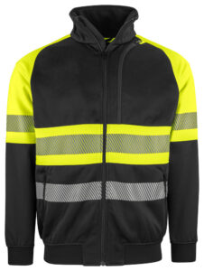 6120 SWEATSHIRT EN ISO 20471-KLASSE 1