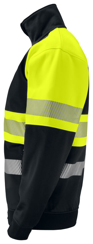 6120 SWEATSHIRT EN ISO 20471-KLASSE 1