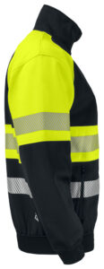 6120 SWEATSHIRT EN ISO 20471-KLASSE 1