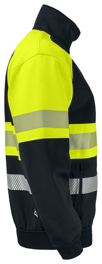 6120 SWEATSHIRT EN ISO 20471-KLASSE 1