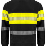 6129 SWEATSHIRT EN ISO 20471 KLASSE 1