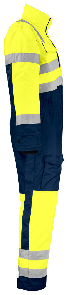 6202 FORET KEDELDRAGT EN ISO 20471 KLASSE 3