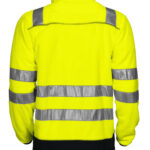 6303 FLEECE JAKKE EN ISO 20471 KLASSE 3/2