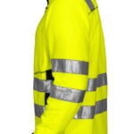 6303 FLEECE JAKKE EN ISO 20471 KLASSE 3/2